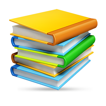 Books and Media Image