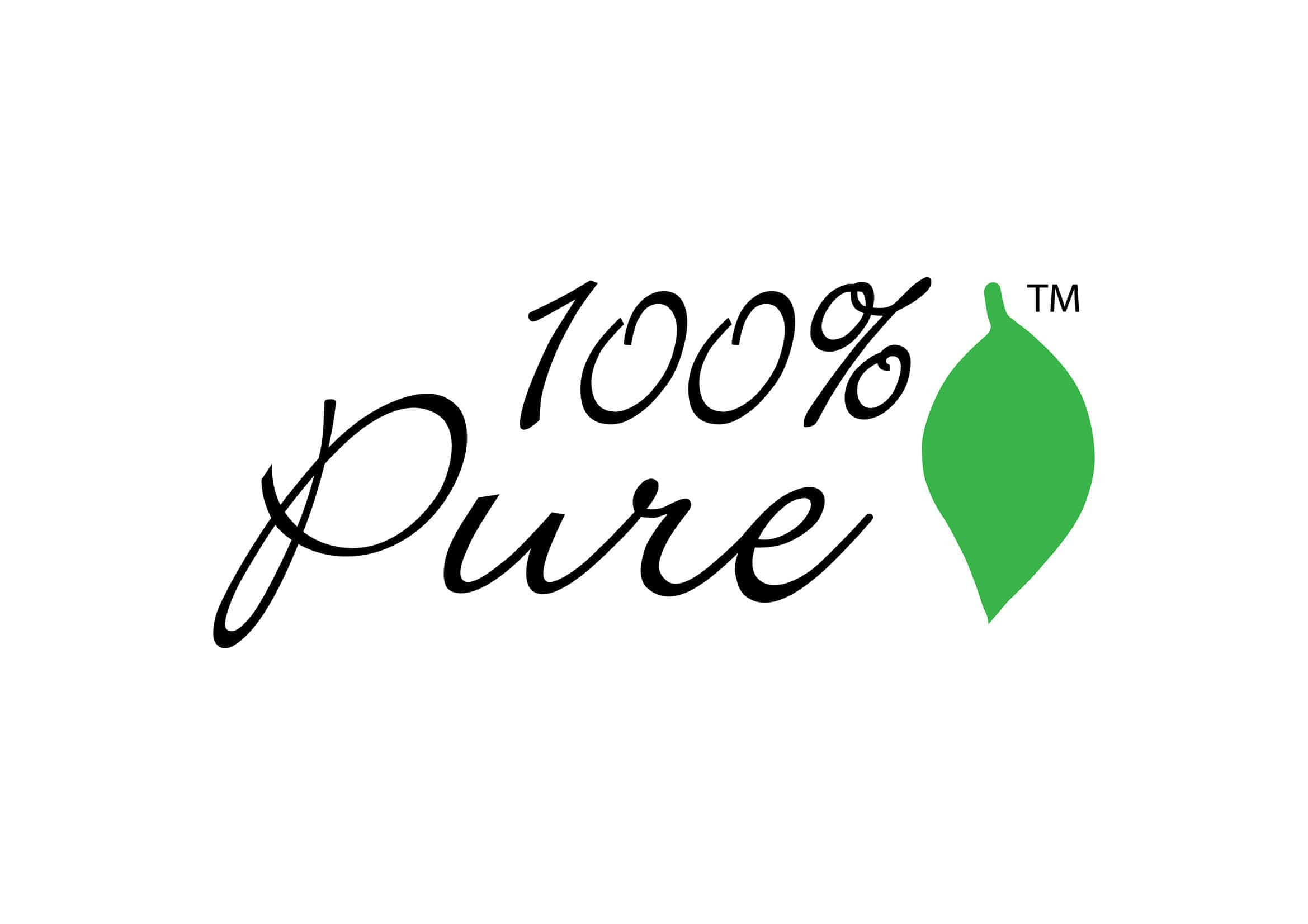 100% Pure